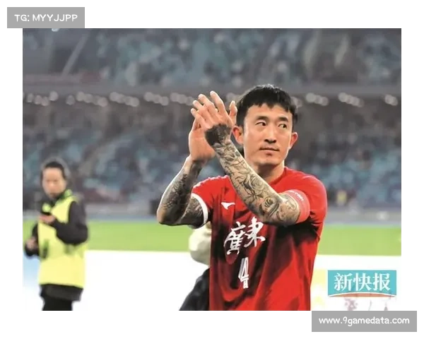 姜至鹏省港杯两场破门，助广东队点球夺冠实现三连冠